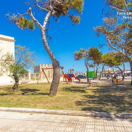 Villa La Terrazza di Marco Torre Santa Sabina Esterno foto
