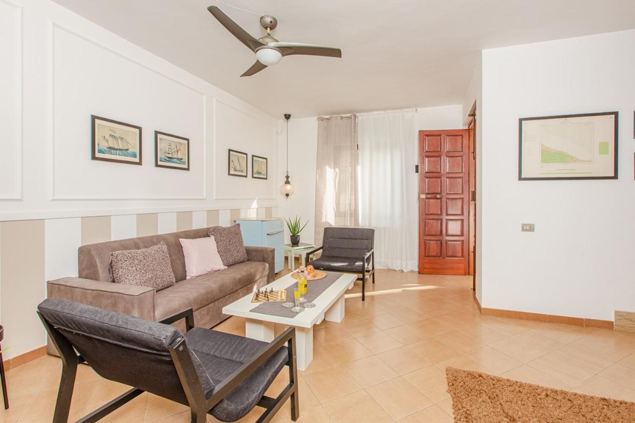 Villa La Terrazza di Marco Torre Santa Sabina Esterno foto