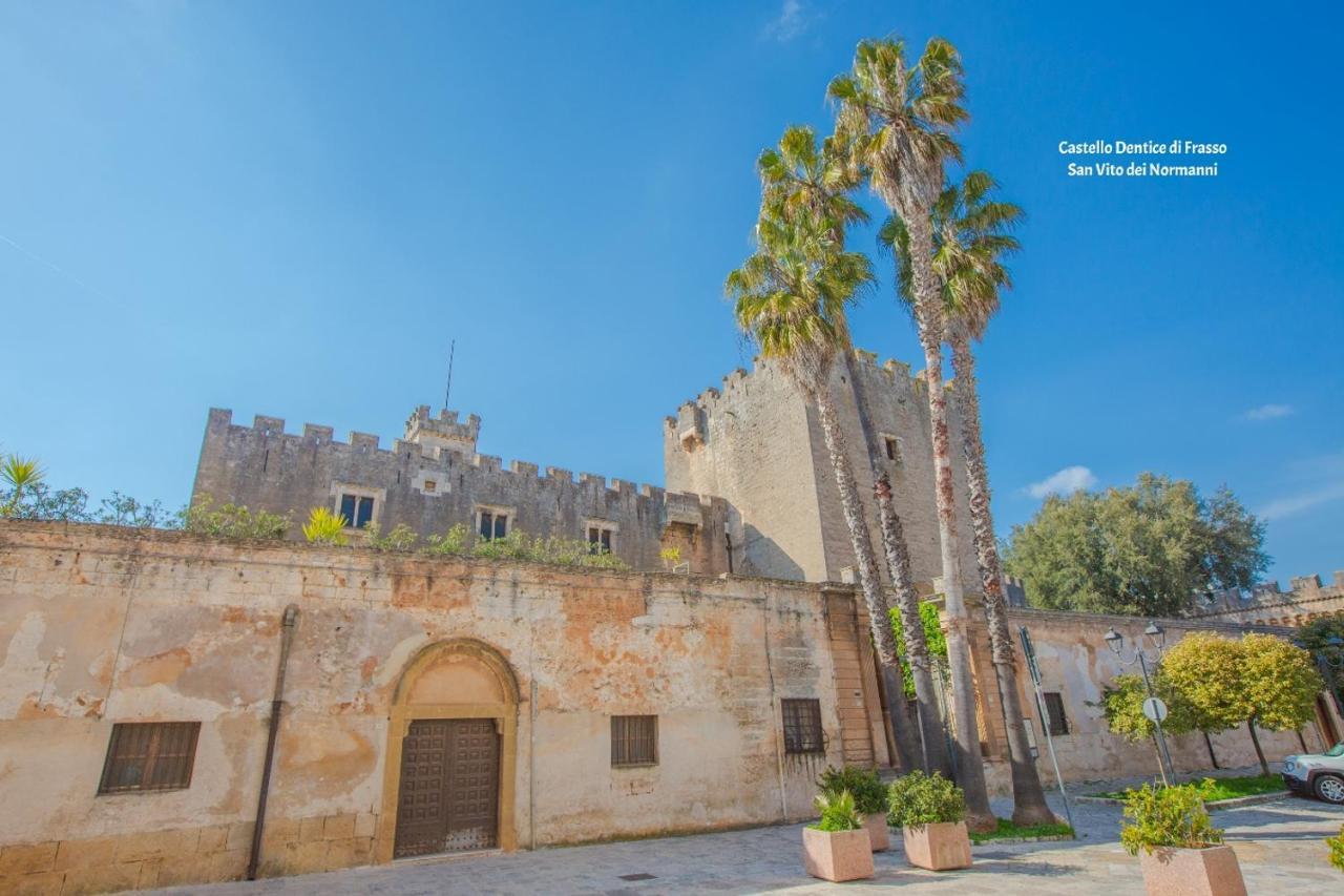 Villa La Terrazza di Marco Torre Santa Sabina Esterno foto