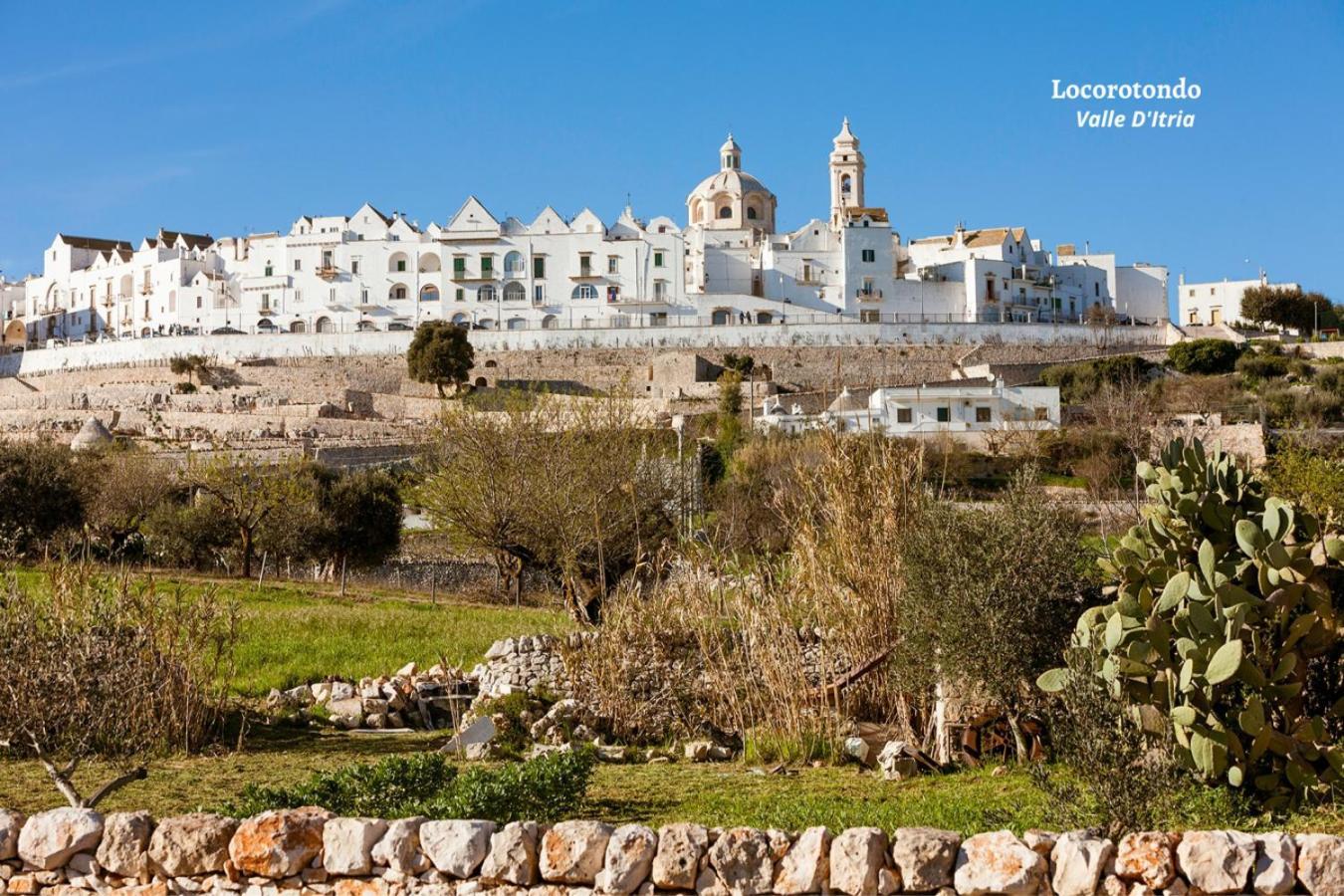 Villa La Terrazza di Marco Torre Santa Sabina Esterno foto