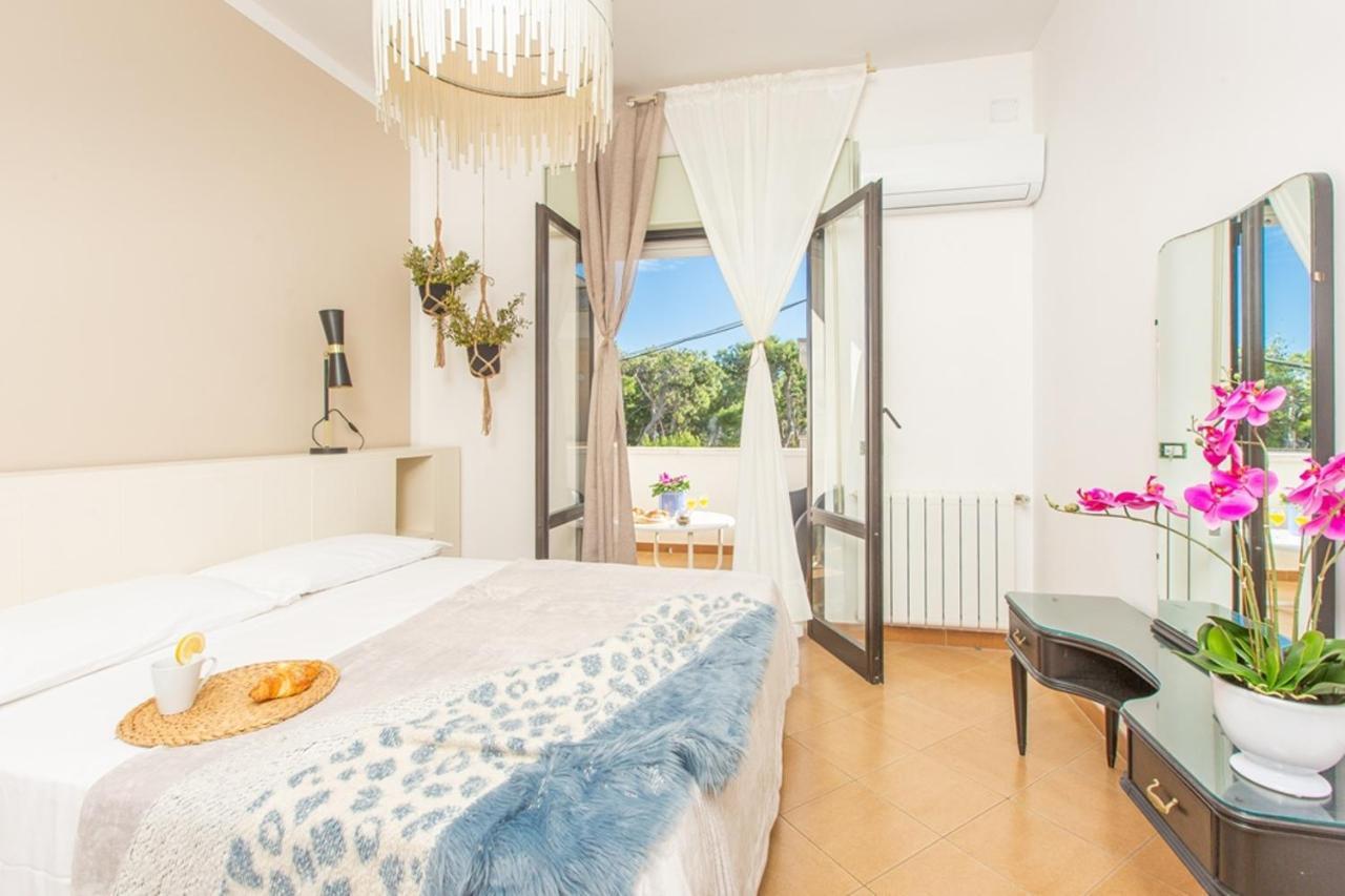 Villa La Terrazza di Marco Torre Santa Sabina Esterno foto