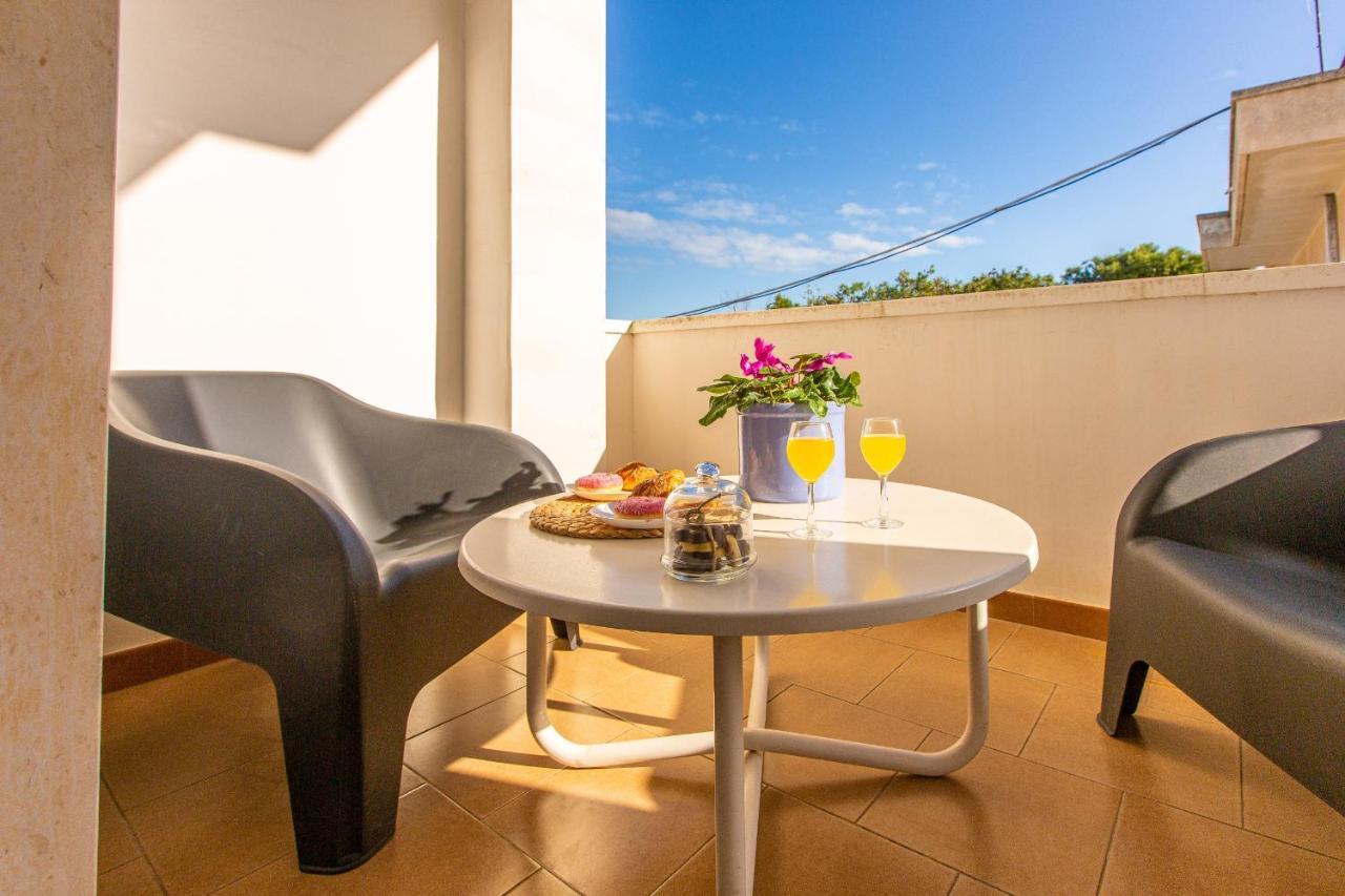 Villa La Terrazza di Marco Torre Santa Sabina Esterno foto